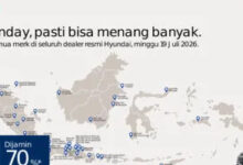 Mobil Merek Lain Ikut Dapat Servis Gratis, Hyundai Sunday Buka Audisi Anak Timnas
