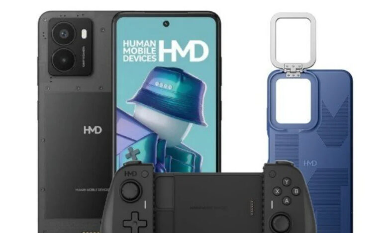 HMD Tak Lepas dari Ponsel Modular dan Tangguh, Fusion 2 serta XR22 Masih Digarap