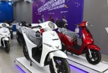 Tak Hanya Uji Coba, 3 Motor VinFast Ini Kenalkan Tukar Baterai dan Berkendara Aman