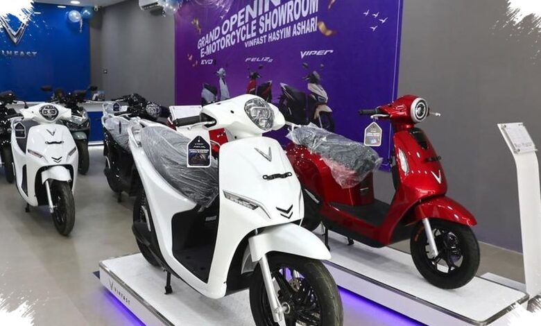 Tak Hanya Uji Coba, 3 Motor VinFast Ini Kenalkan Tukar Baterai dan Berkendara Aman