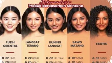 4 Warna Bedak untuk Kulit Sawo Matang, Hindari Pilihan Terlalu Putih