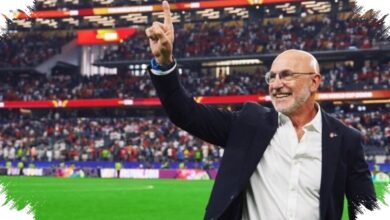 Luis de la Fuente Tak Gentar Hadapi Messi, Perjalanan Helikopter Justru Membuatnya Cemas