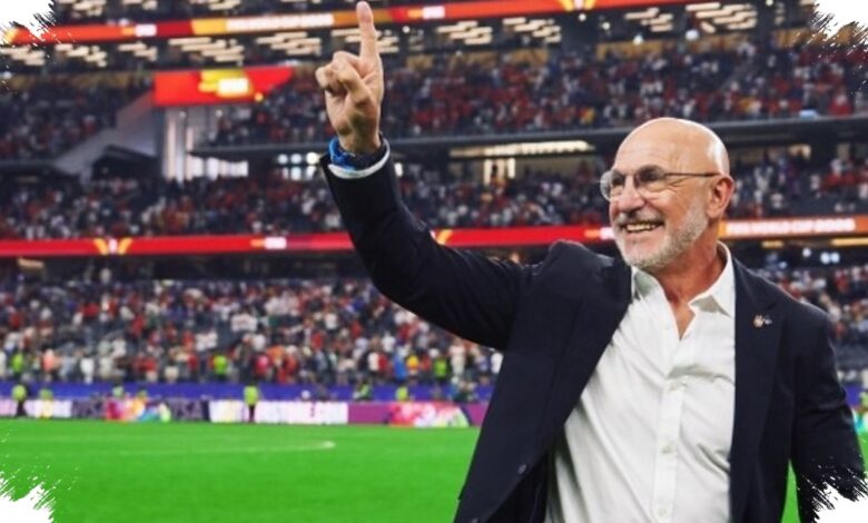 Luis de la Fuente Tak Gentar Hadapi Messi, Perjalanan Helikopter Justru Membuatnya Cemas