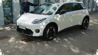 AION UT Memimpin Hatchback EV, Jarak 500 Km dan Harga Rp325 Juta Menggoda