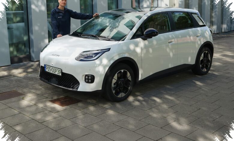 AION UT Memimpin Hatchback EV, Jarak 500 Km dan Harga Rp325 Juta Menggoda