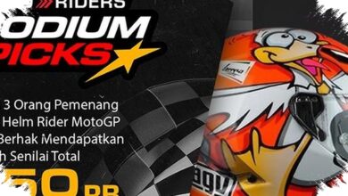3 Pemenang Kuis Tebak Helm MotoGP Terungkap, Andrea Iannone Jawaban Tepatnya