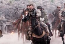 12 Strong di Trans TV, Misi ODA 595 Retak oleh Konflik Mitch Nelson dan Dostum
