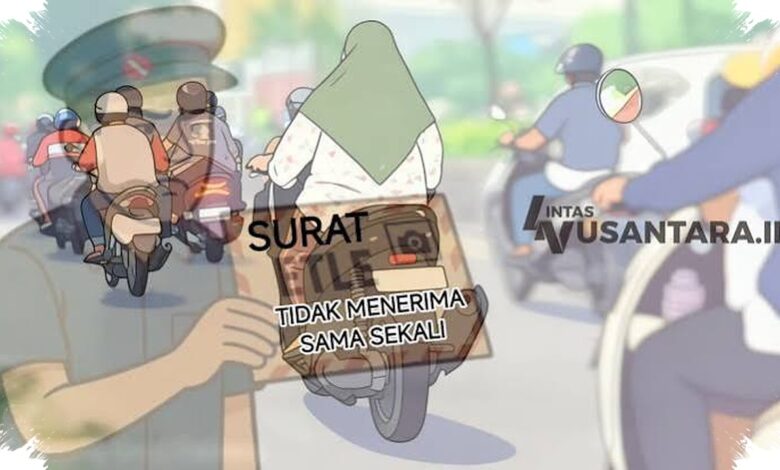 STNK Bisa Terblokir saat Bayar Pajak, Abaikan Konfirmasi Tilang ETLE Berisiko