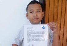 Empat Laporan dari Boyolali, Bug NASA yang Ditemukan Ibra Berbuah Apresiasi