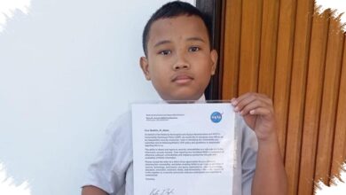 Empat Laporan dari Boyolali, Bug NASA yang Ditemukan Ibra Berbuah Apresiasi