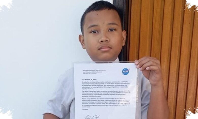 Empat Laporan dari Boyolali, Bug NASA yang Ditemukan Ibra Berbuah Apresiasi