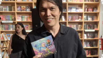 Discus Tak Menjual Kenyamanan, Once Mekel Soroti Petualangan Musik yang Ekstrem