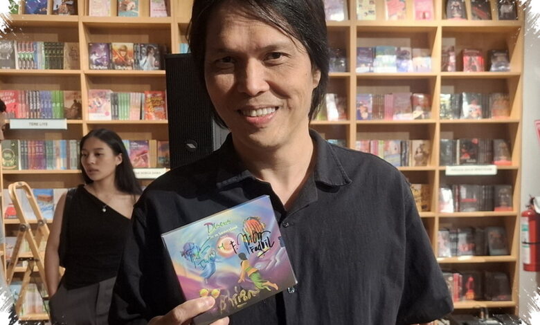 Discus Tak Menjual Kenyamanan, Once Mekel Soroti Petualangan Musik yang Ekstrem