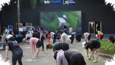 Diskon hingga 35 Persen Menanti di BRI Wellness Experience Jakarta
