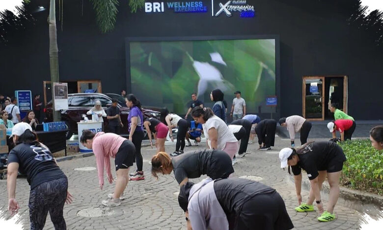 Diskon hingga 35 Persen Menanti di BRI Wellness Experience Jakarta