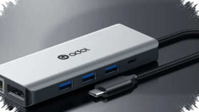 Satu Kabel untuk Tiga Layar, Asus Adol HC112 Tetap Mengisi Laptop hingga 100W