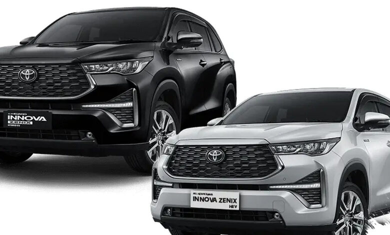 Gran Max Pickup Mengancam Takhta Innova, Selisih Penjualan Tinggal 185 Unit