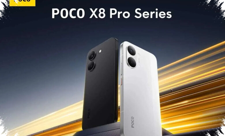 Baterai 9.000mAh Poco X8 Muncul di Bocoran, Varian Global Justru Lebih Kecil