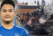 Empat Tewas di Sibolangit, Unggahan Keluarga Anton Simorangkir Kini Jadi Kenangan
