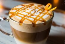 Sejumput Garam Mengubah Latte Karamel, Kuncinya Agar Manis Tidak Berlebihan