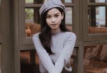Shareefa Danish Tutup Mata dengan Tas, Akting Adzwa Aurell sebagai Setan Dinilai Mencekam