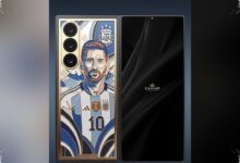 Cuma 19 Unit, Galaxy Z Fold 8 Ultra Edisi Messi Dijual Mulai USD 13.130