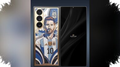 Cuma 19 Unit, Galaxy Z Fold 8 Ultra Edisi Messi Dijual Mulai USD 13.130