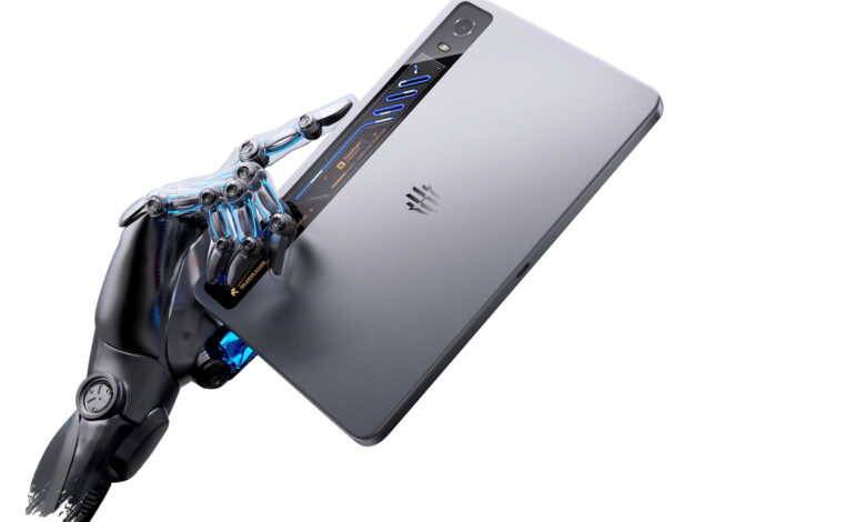 RedMagic Astra 2 Tawarkan Layar 185Hz dalam Tablet 9,06 Inci yang Ringkas