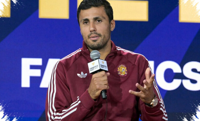 Rodri Minta Spanyol Naik Level, Argentina Jadi Ujian Berat di Final Piala Dunia