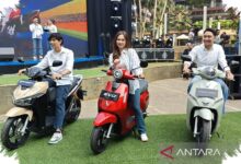 3 Motor Listrik VinFast Turun Harga, Pemesan Awal Ikut Tarif Baru Mulai Rp 17,5 Juta