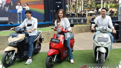 3 Motor Listrik VinFast Turun Harga, Pemesan Awal Ikut Tarif Baru Mulai Rp 17,5 Juta