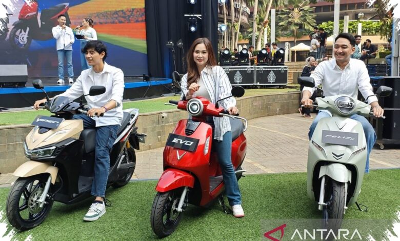 3 Motor Listrik VinFast Turun Harga, Pemesan Awal Ikut Tarif Baru Mulai Rp 17,5 Juta