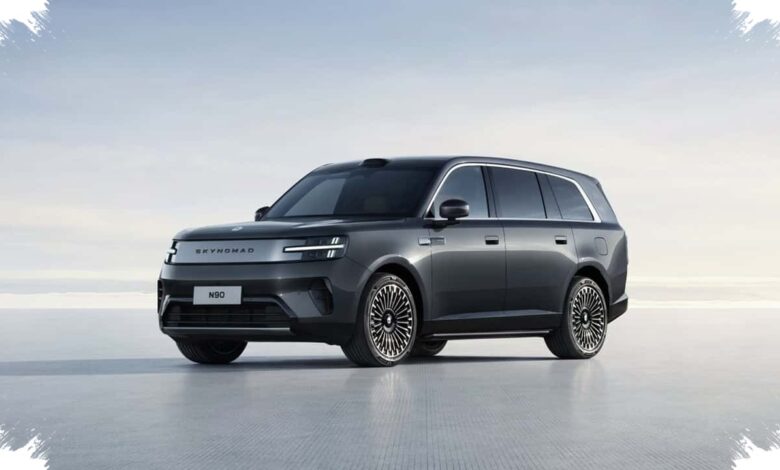 Xiaomi Skynomad Membawa Jangkauan 505 Km, Langkah Baru ke SUV Premium