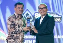 Investasi Jateng Tembus Rp110,64 Triliun, Serap 418 Ribu Pekerja dan Antar Ahmad Luthfi Raih Penghargaan