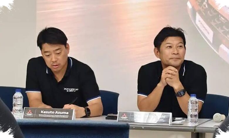 Mitsubishi Kejar 1.000 Unit Xforce per Bulan, Xpander Hybrid Harus Menunggu