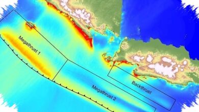 9 Pelajaran Tsunami Pangandaran, Gempa Lemah yang Berujung Bencana