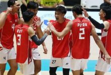 Rekor Sempurna Indonesia Berlanjut, Vietnam Disapu 3-0 demi Tiket Final SEA V Cup