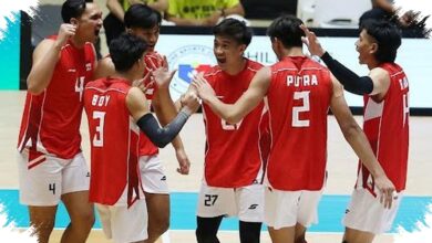 Rekor Sempurna Indonesia Berlanjut, Vietnam Disapu 3-0 demi Tiket Final SEA V Cup