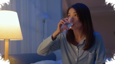 Minum Air Tengah Malam Tidak Merusak Ginjal, Tidur Justru Bisa Terganggu