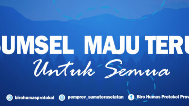1.100 Pengendara Satukan Komunitas Palembang, Vario Evo 160 Ikut Diperkenalkan