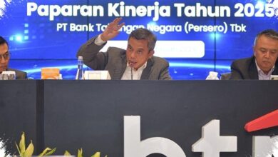 BTN Pegang Dana SAL Rp38 Triliun, Sebagian Harus Kembali pada September