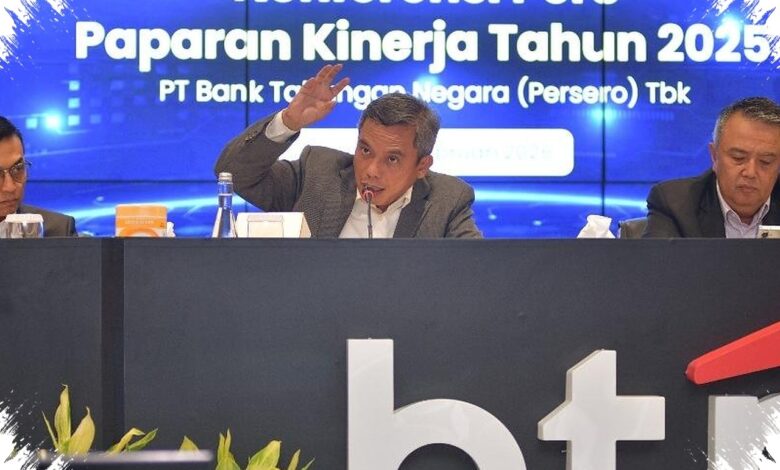 BTN Pegang Dana SAL Rp38 Triliun, Sebagian Harus Kembali pada September
