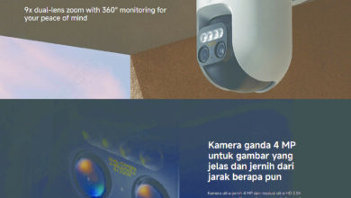 Xiaomi Punya Kamera Surya 4G, Tetap Mengawasi Ketika Wi-Fi Tak Tersedia