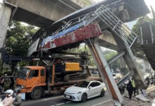 Bukan Sekadar Batas 4,2 Meter, Muatan Truk Bisa Lebih Dulu Hantam JPO