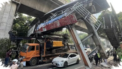 Bukan Sekadar Batas 4,2 Meter, Muatan Truk Bisa Lebih Dulu Hantam JPO