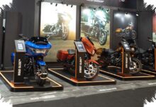Torsi Besar dan Pannier Bawaan, Alasan Low Rider ST Siap Menelan Jarak Jauh