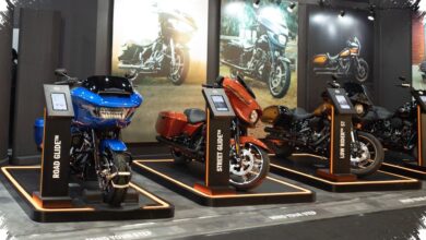 Torsi Besar dan Pannier Bawaan, Alasan Low Rider ST Siap Menelan Jarak Jauh