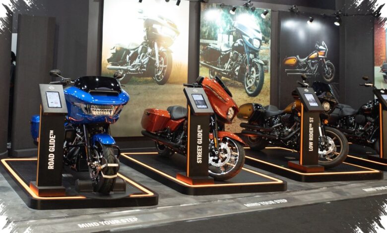 Torsi Besar dan Pannier Bawaan, Alasan Low Rider ST Siap Menelan Jarak Jauh