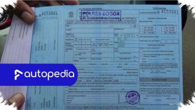 Surat Tilang Hilang Bukan Akhir Urusan, Dokumen Pengganti Ini Dibutuhkan