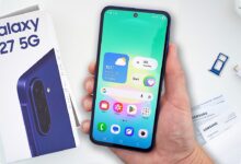 Update hingga 2032 Jadi Nilai Jual Galaxy A27 5G di Tengah Harga Rp5 Jutaan